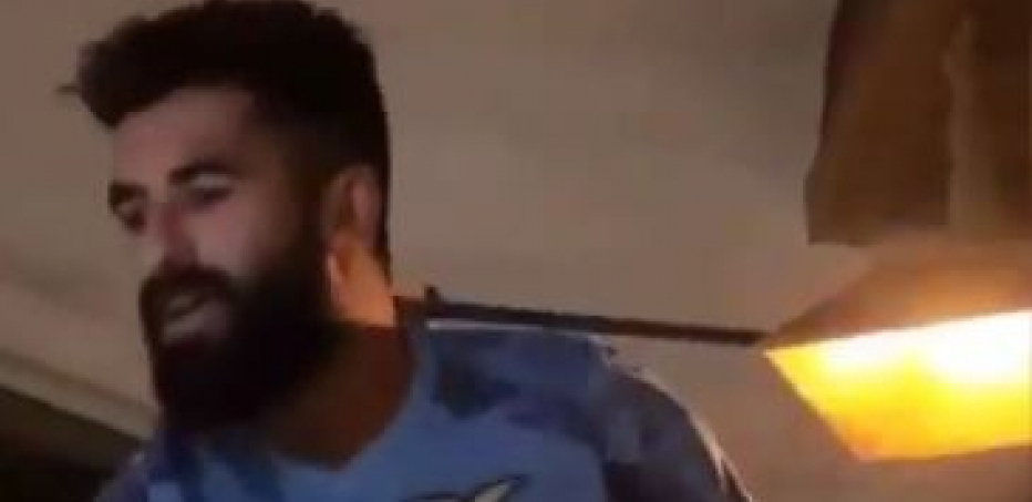ALBANAC ZAPEVAO PARTIZANSKU PESMU, ODMAH SE NAŠAO NA UDARU NAVIJAČA LACIJA!  Ovo mu neće oprostiti, a još nije ni zaigrao za klub (VIDEO)