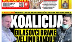 KOALICIJA Đilasovci brane Veljinu bandu!