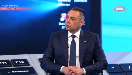 VULIN O SRPSKOM SVETU Polako, mirnim putem, ujedinićemo se