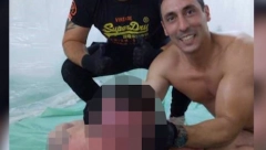 NASMEJANI KOLJAČ Na saslušanju tvrdio da nikog nije ubio, kada su mu pokazanli ovu fotografiju šokirao je reakcijom