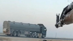 RASPALIO KALAŠEM NA CISTERNU PUNU NAFTE Za dlaku izbegnuta eksplozija i velika tragedija! (VIDEO)