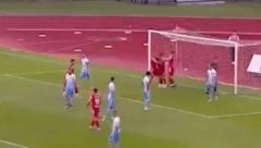 SUDIJA 22 PUTA POGLEDAO SNIMAK! Zanimljiva situacija na meču između Spartaka i Radničkog!
