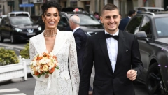 ITALIJANSKI "PATULJAK" OŽENIO LEPOTICU! Zvezda "azura" napravila svadbu za pamćenje! (FOTO)