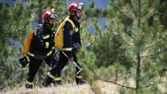 LOKALIZOVAN POŽAR NA CRNOM VRHU Vatrogasci se izborili sa vatrenom stihijom posle sedam dana