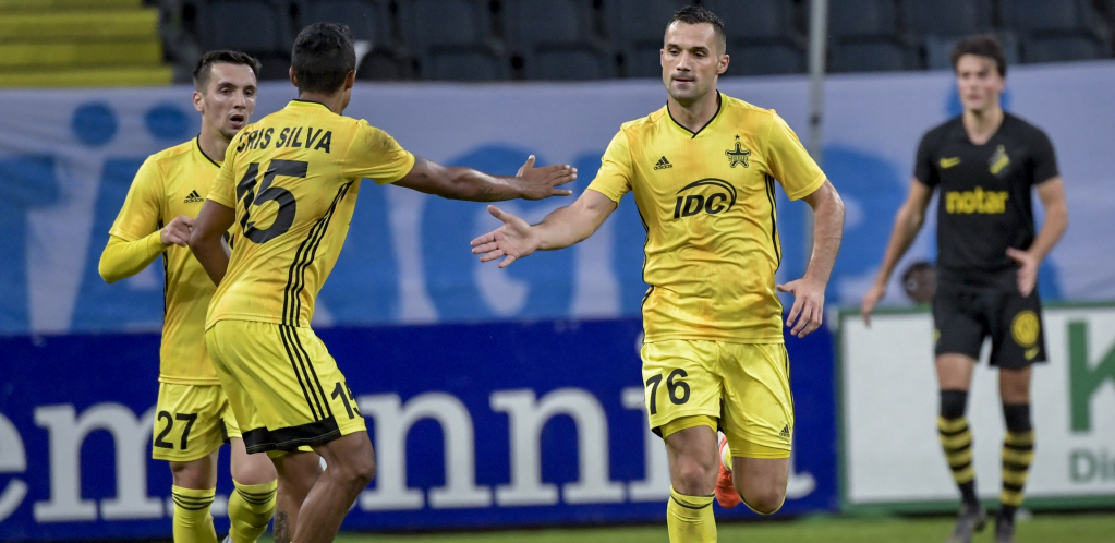 CILJ JE POBEDA! Trener Šerifa puca od optimizma pred duel sa Zvezdom