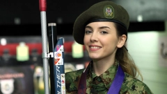 SRPSKA LEPOTICA U IZBORU ZA MIS OLIMPIJSKIH IGARA! Sanja se u Tokiju bori za medalju, ali i laskavo priznanje! (FOTO)