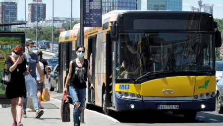 OD NOVE GODINE KONTROLORI U SVAKOM AUTOBUSU? Predložene nove mere za naplatu karata u gradskom prevozu u Beogradu