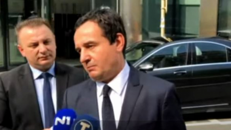 PRIŠTINA OTKRILA PRAVE NAMERE! Kurti sve karte stavio na sto, ovo je plan Albanaca!