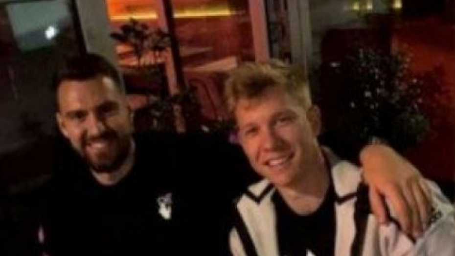 PRIJATELJI PONOVO NA OKUPU! Gudurić i Jaramaz zajeno u Minehnu