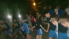 SKANDAL U ZAGREBU! Devojku koja je snimala užičko kolo izbacili iz policijske škole!