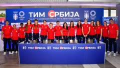 POČINJE "OPERACIJA TOKIO" Košarkašice Srbije otputovale u Japan!