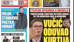 SRĐAN LALIĆ, MONSTRUM I PSIHOPATA Klao navijače kad je Velju mrzelo