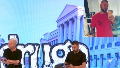 ŠA NIJE SMEO DA DOĐE U EMISIJU, ĐEDOVIĆ PRIZNAO DA NIJE IZNENAĐEN Plakao je za ženom i u isto vreme brijao noge!