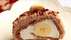 SPREMITE ROLAT SA BANANOM I NUTELOM Bolji je od torte, a ne peče se i gotov je za pola sata