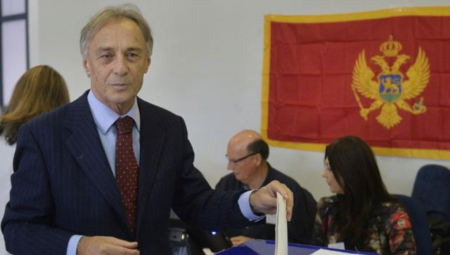 MIODRAG LEKIĆ JE MANDATAR ZA PREMIJERA CRNE GORE