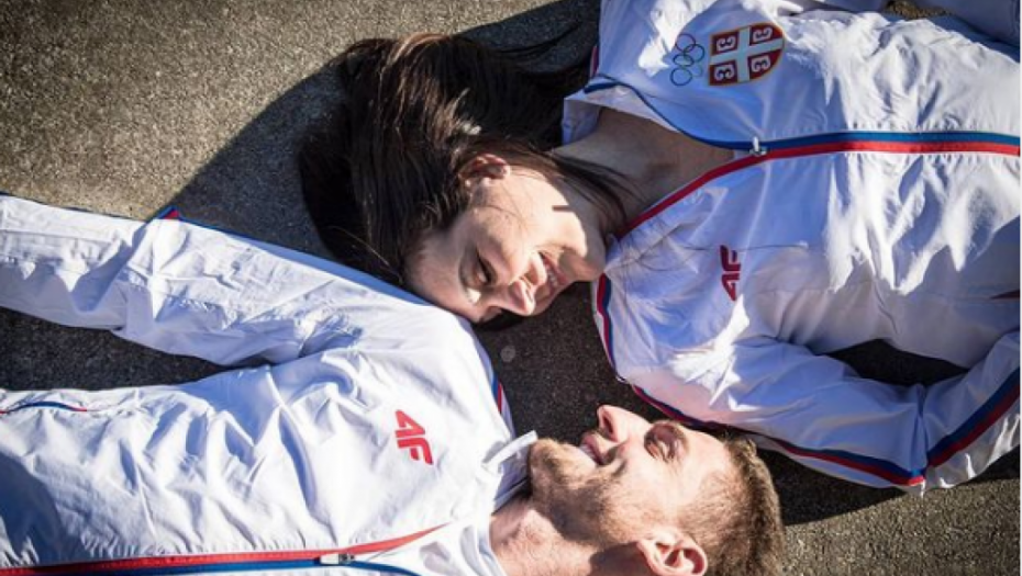 NAJLEPŠA SLIKA IZ TOKIJA! Pobedili su sve prepreke i sada su konačno zajedno!
