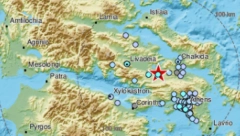 ZEMLJOTRES U GRČKOJ Treslo se i u Severnoj Makedoniji