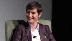 PREMIJERKA U DVODNEVNOJ POSETI PČINJSKOM OKRUGU Obilazak počeo u Bosilegradu, zahvalila se na odzivu za vakcinaciju