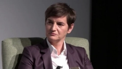 DON'T YOU WANT ME, BABY! Brnabić otkrila nepoznate detalje iz života, ovo niste imali prilike da čujete (VIDEO)