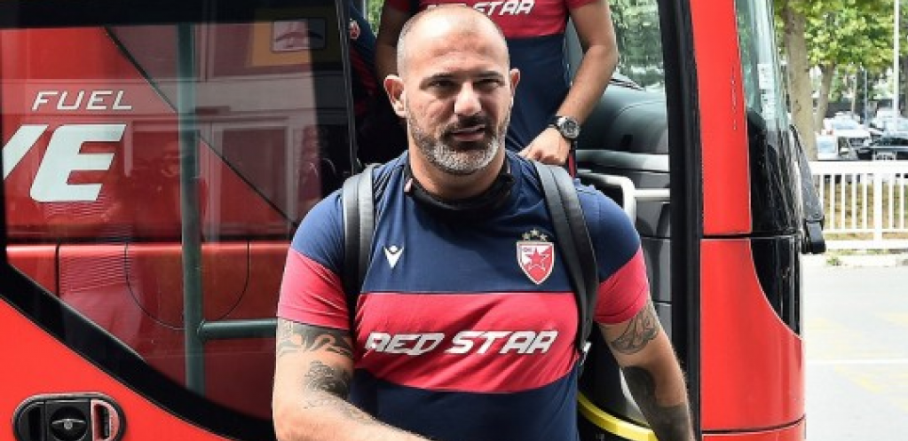 DEKI OPOMINJE PRED DALEK PUT! Stanković poručuje: Inteligentno protiv Kairata!