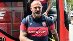 ZVEZDA NA RADNIČKI Stanković: Svako ima pravo da se nada