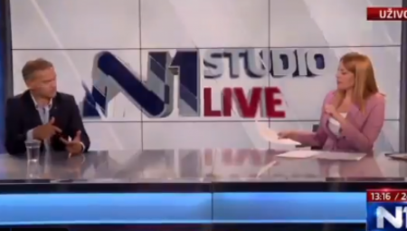 LICEMER Borko nazvao Branka Klanščeka "pridruženim članom SNS", zaboravljajući da je ovaj bio Bastaćev kandidat za odbornika! (VIDEO)