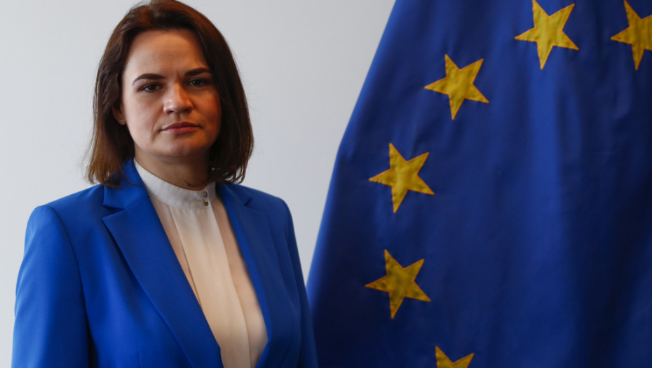 Svetlana Tihanovska osuđena na 15 godina zatvora!