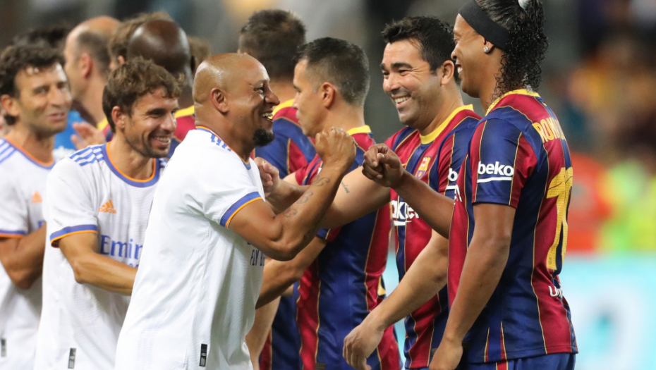 RONALDINJO PROGOVORIO O POROCIMA Da nije bilo klubova i alkohola igrao bi do 40. godine