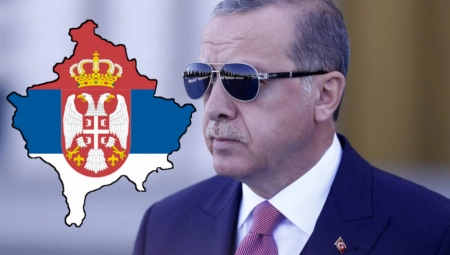 HOĆE LI SE ERDOGAN PONOVO OKLIZNUTI? Lobiranje za lažnu državu Kosovo i napad na Srbiju su unapred propali poduhvat Turske