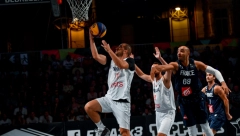 SJAJAN POČETAK Basketaši pobedom otvorili Svetsko prvenstvo