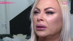 PRESEO JOJ ODMOR! Marija Kulić sa malim Željkom usred požara na Zlatiboru, fanovi zabrinuti?!