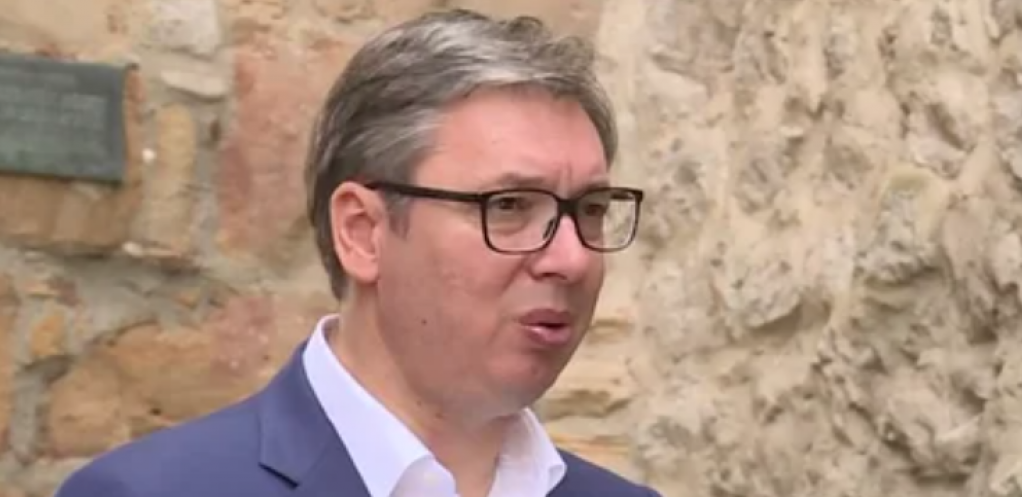 VUČIĆ ODGOVORIO NA PISANJE LISTA DANAS U Niš nisam išao helikopterom, to su izmislili