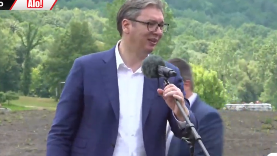 N1 SVE NERVOZNIJI Vučić im sasuo sve u brk: Pa što se ljutite na konkurenciju? Što se ljutite što država neće da propadne?