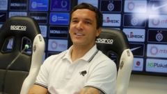 ZVANIČNO! Stojković napustio Partizan!