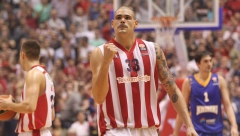 NEMAC JE U BEOGRADU Cirbes trenira sa Zvezdom