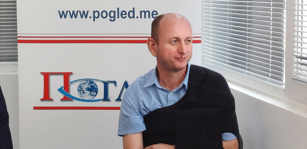 PROGON SRPSKOG NARODA U CRNOJ GORI Milan Knežević na udaru, saslušavaju mu majku dok se kriminalci šetaju ispred Zdravkovog nosa
