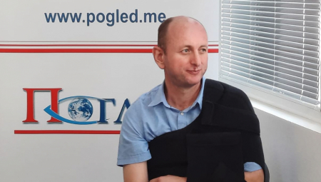 PROGON SRPSKOG NARODA U CRNOJ GORI Milan Knežević na udaru, saslušavaju mu majku dok se kriminalci šetaju ispred Zdravkovog nosa