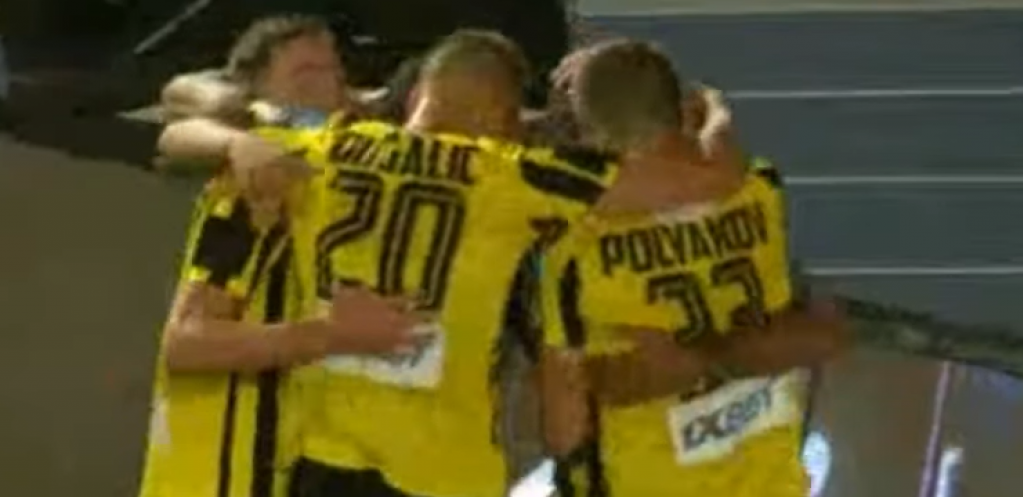 KANTE ZABIBERIO ZVEZDI Pogledajte kako je Kairat poveo (VIDEO)