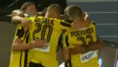 KANTE ZABIBERIO ZVEZDI Pogledajte kako je Kairat poveo (VIDEO)