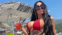 KAD ŽULJA BOLJE SE PAMTI Tijana Ajfon odgovarala na intimna pitanja, pa otkrila koliko puta je radila grudi i da li ulazi u "Zadrugu"!