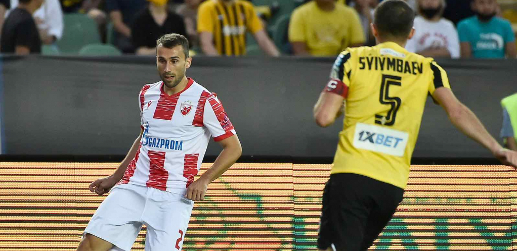 ZVEZDA ZAKAZALA U KAZAHSTANU! Bivši "partizanovac" srušio crveno-bele, biće pakleno u revanšu! (VIDEO)