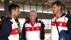SJAJNA ATMOSFERA! Maljković jedva čeka da počnu takmičenja