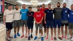 BASKETAŠI STIGLI U SELO Selektor prelomio koja će četvorica da igraju
