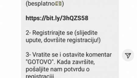 SRBIJOM KRUŽI OPASNA PREVARA Obećavaju uplatu na račun, zloupotrebljen ugled predsednika Vučića