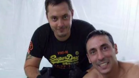 LALIĆ SE PONUDIO ZA SVEDOKA SARADNIKA Nasmejani kasapin spreman da odruka Velju i ekipu!