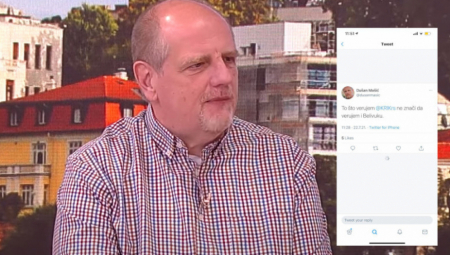 DUŠAN MAŠIĆ: Ne verujem Belivuku! (FOTO)