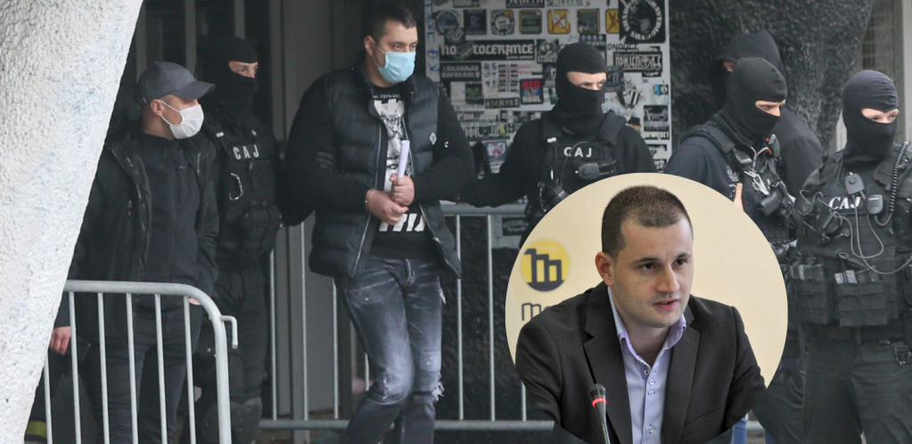 STEFANOVIĆ: Utvrditi ko je prisluškivao predsednika Vučića!