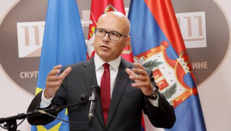 NOVI SAD NADOHVAT PRESTIŽNE NAGRADE "MELINA MERKURI" Vučević: Nastavljamo sigurnim koracima dalje sa važnim infrastrukturnim i programskim aktivnostima
