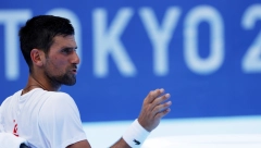 NOVAK ĐOKOVIĆ NIKAD NIJE DOBIO JAČU POHVALU Dobio bi meč i protiv vanzemaljca!