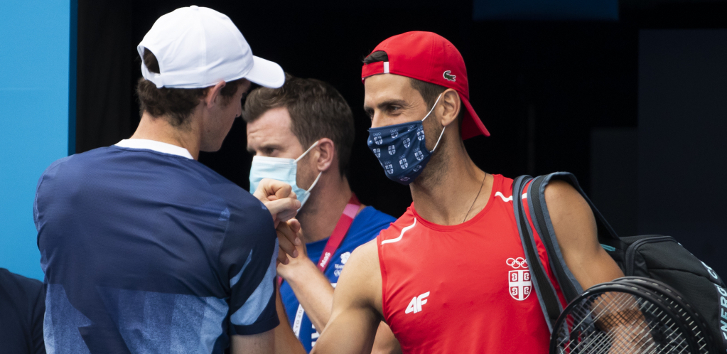 GROM IZ VEDRA NEBA! Olimpijski šampion odustao od turnira